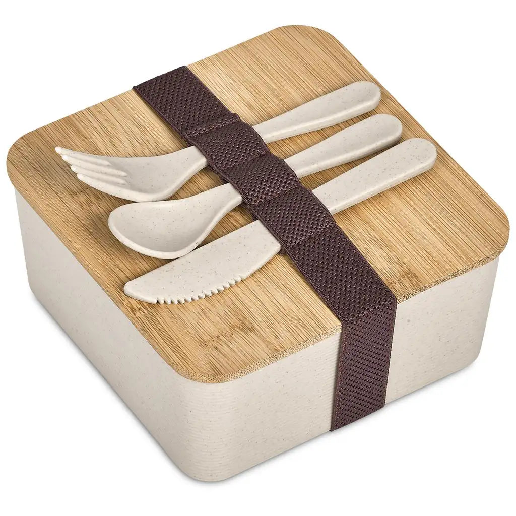 Premium Lunch Gift Set