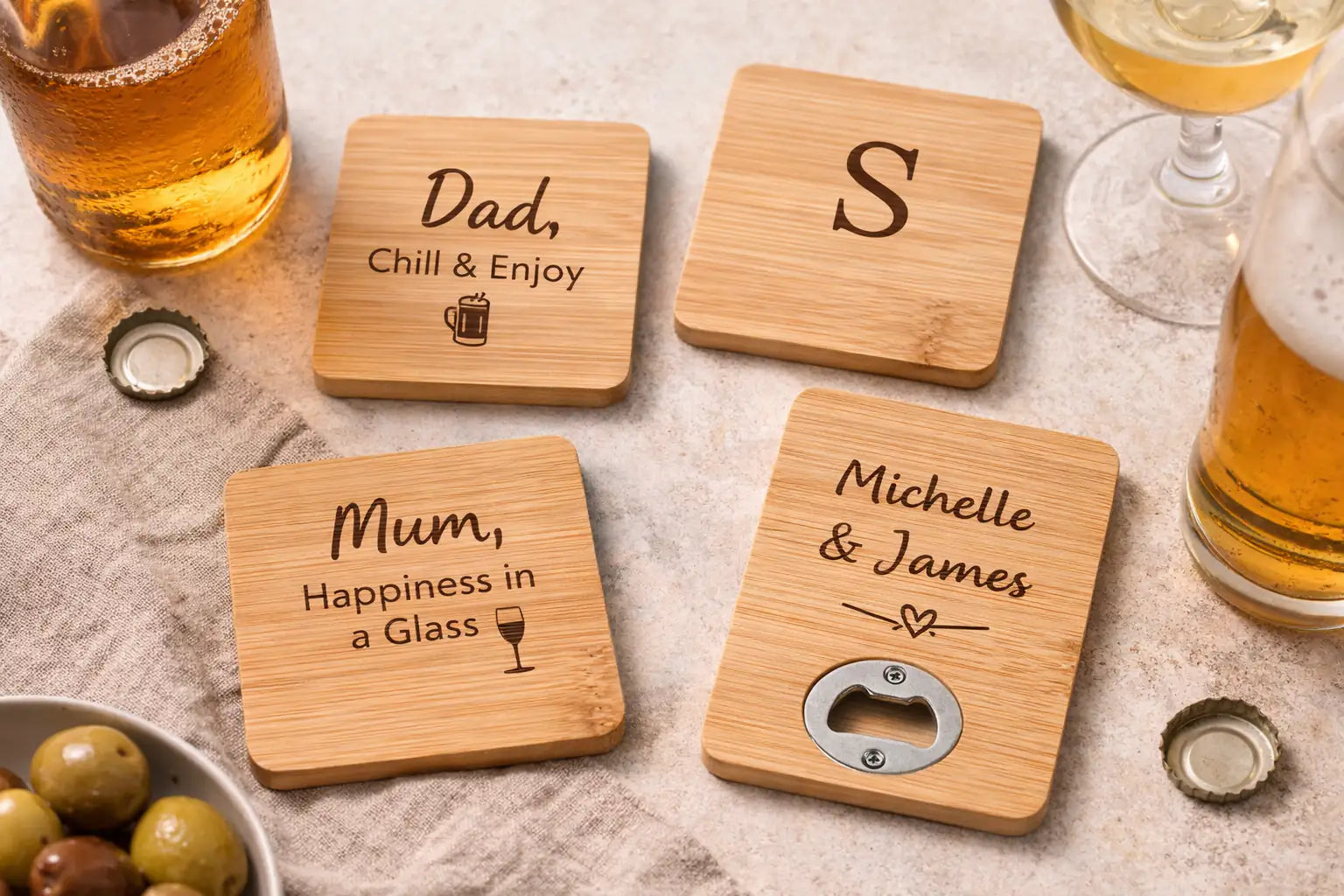 Wine Night Gift Set