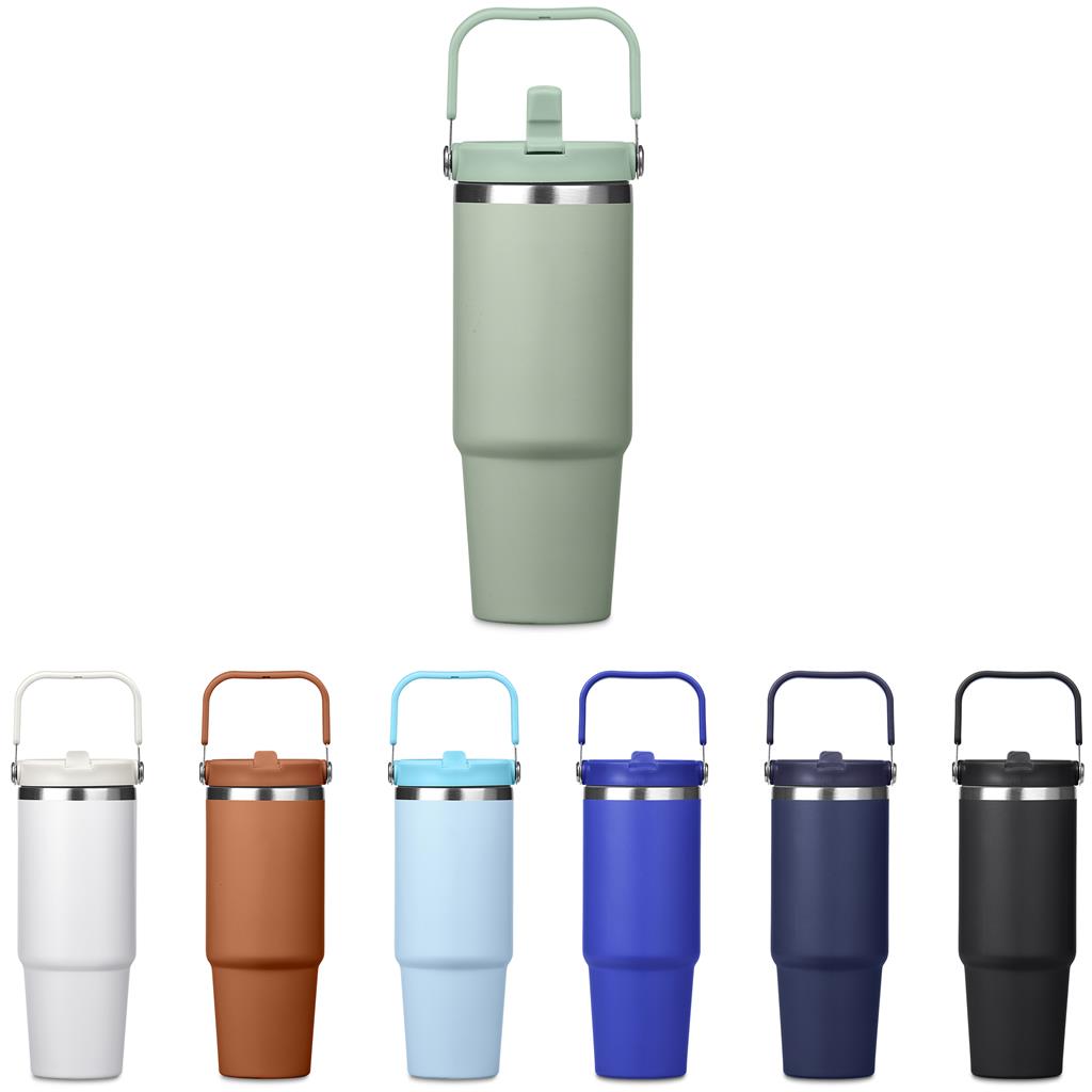 Personalised Swing Handle Tumbler – 800ml