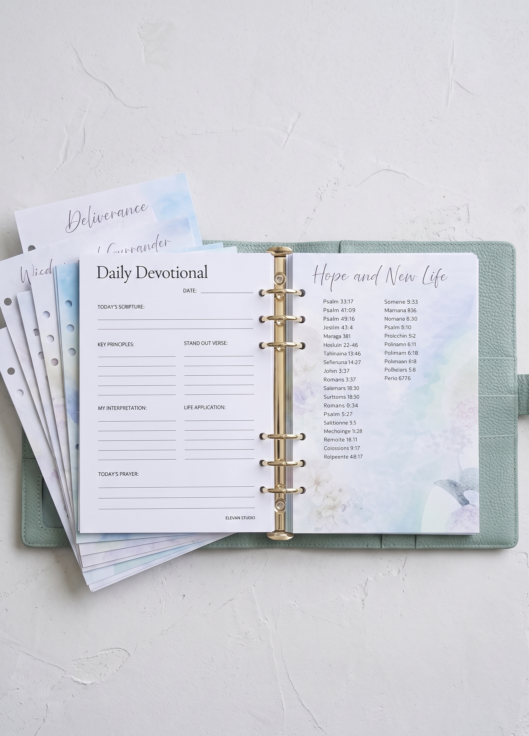 DAILY DEVOTIONAL BUNDLE