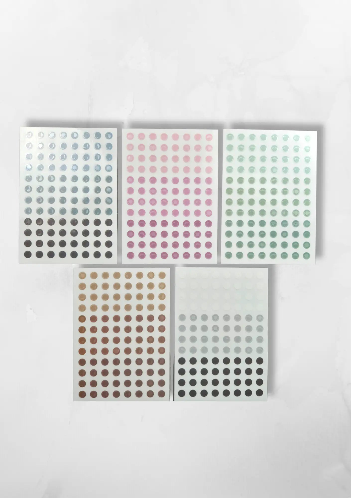 PLANNING DOTS - SET OF 2