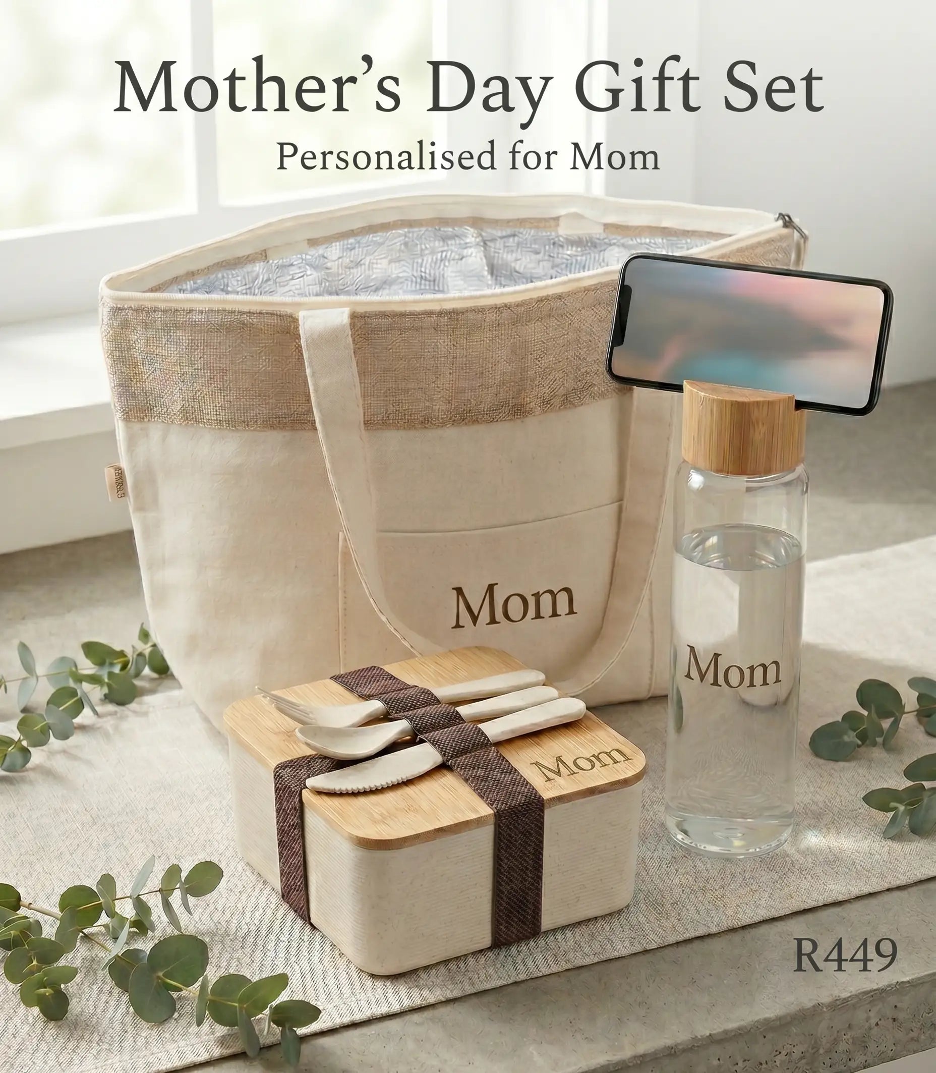 Premium Lunch Gift Set