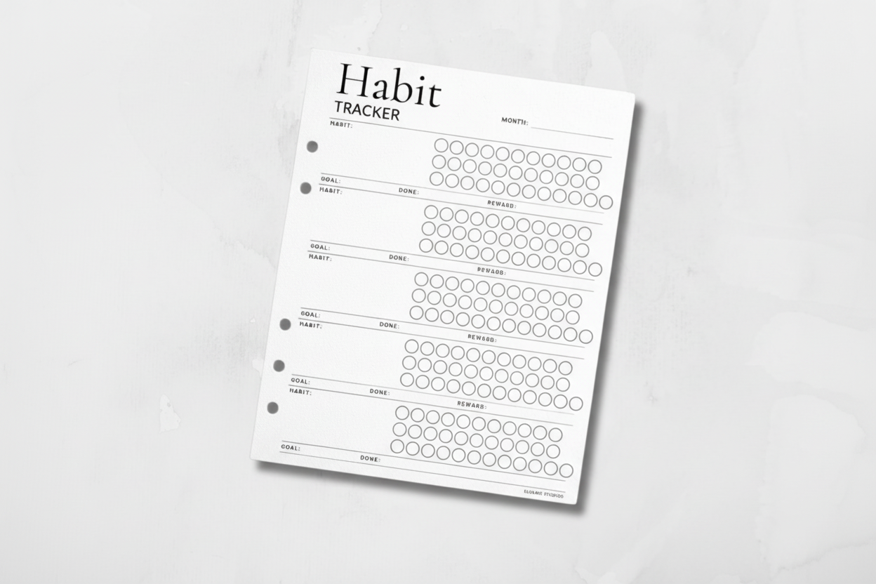Habit Tracker