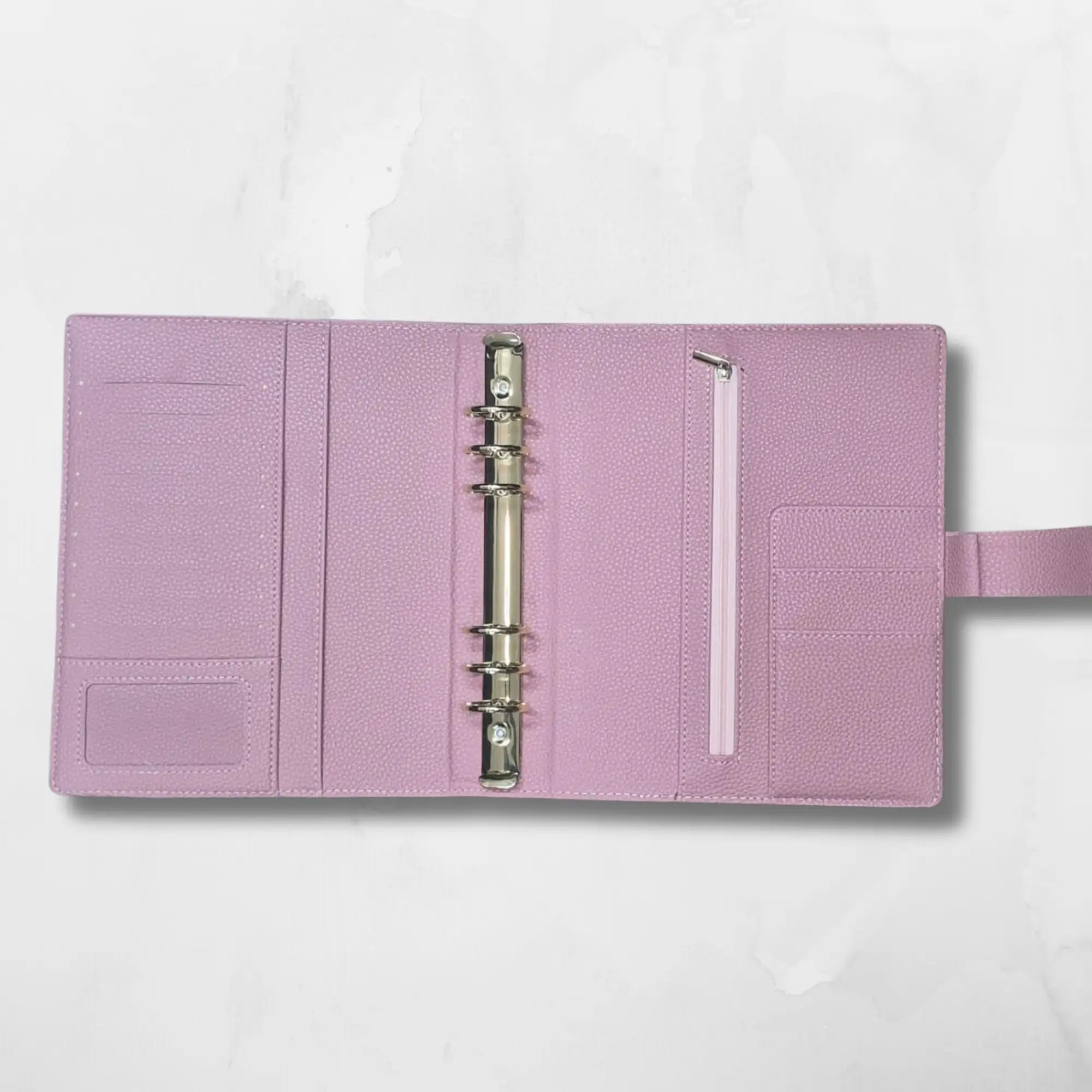 PREMIUM VEGAN LEATHER BINDER