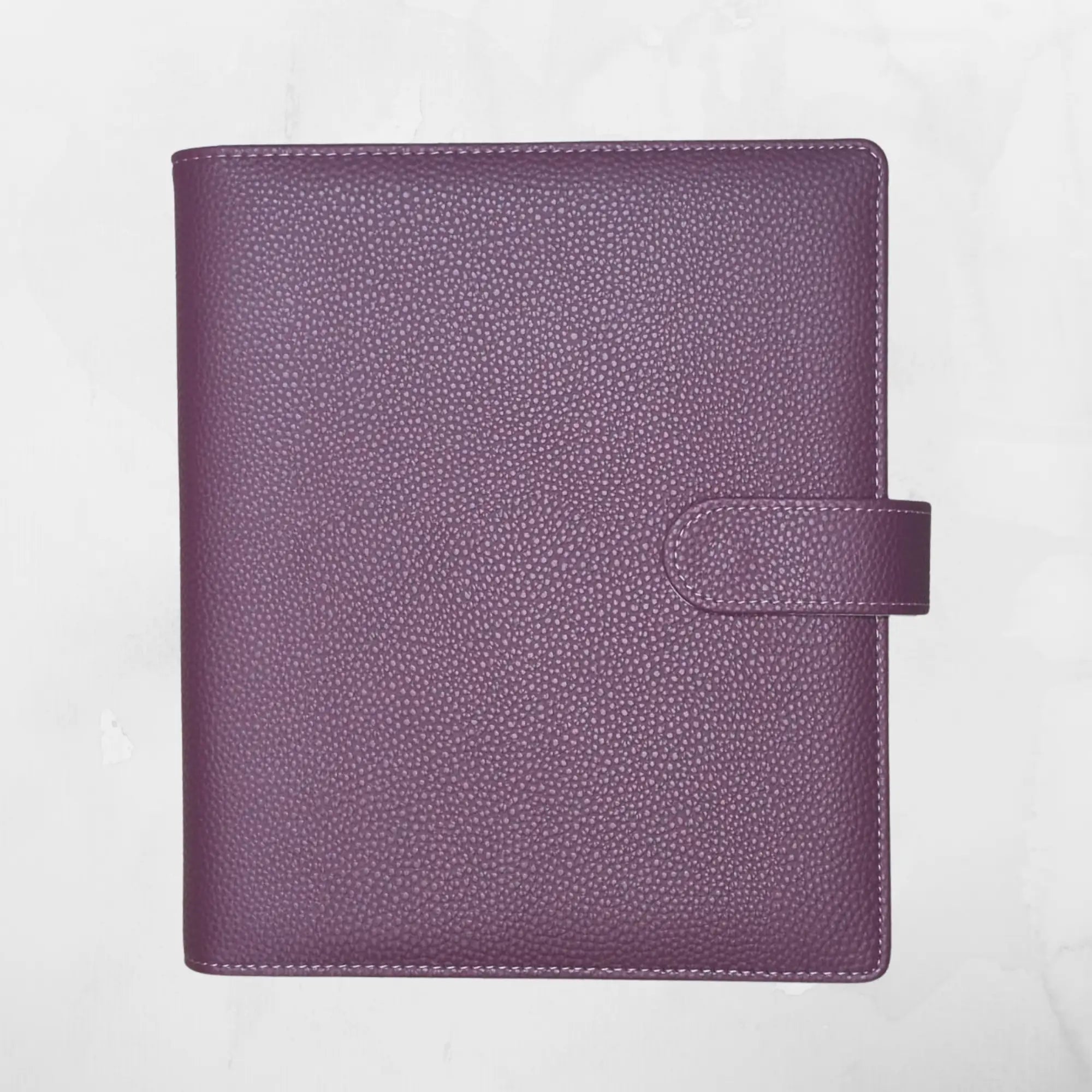 PREMIUM VEGAN LEATHER BINDER