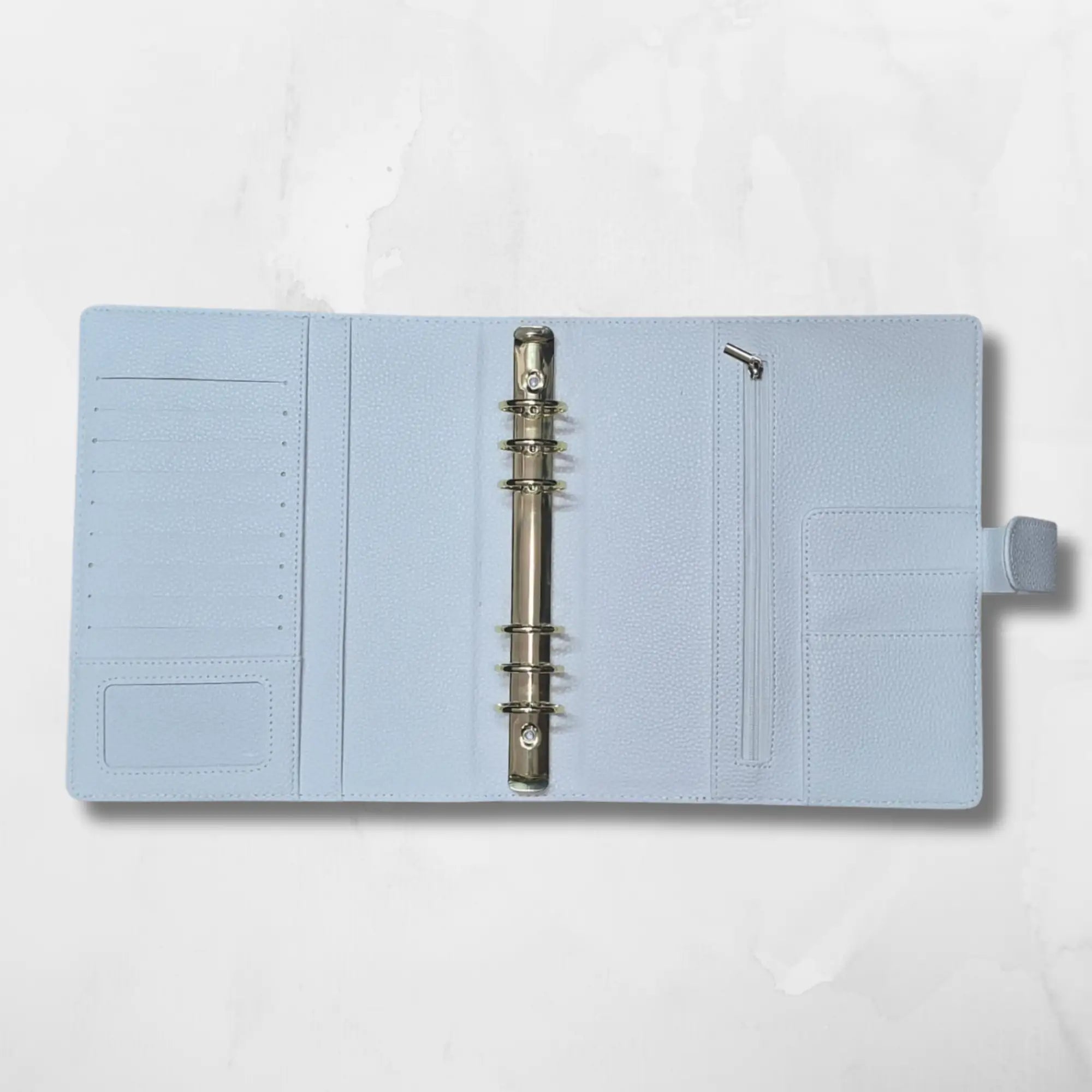 PREMIUM VEGAN LEATHER BINDER