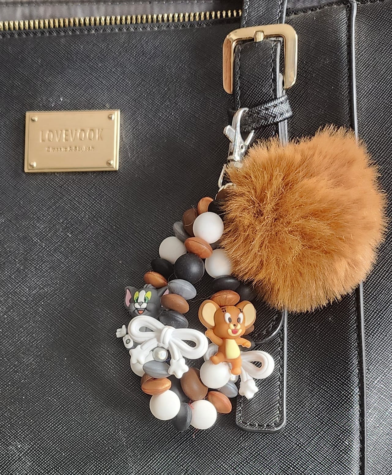 Bag Charm