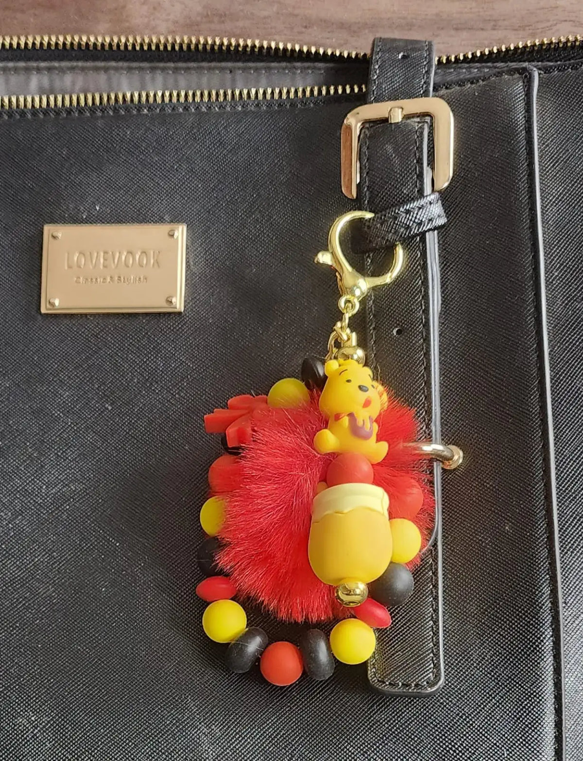 Bag Charm