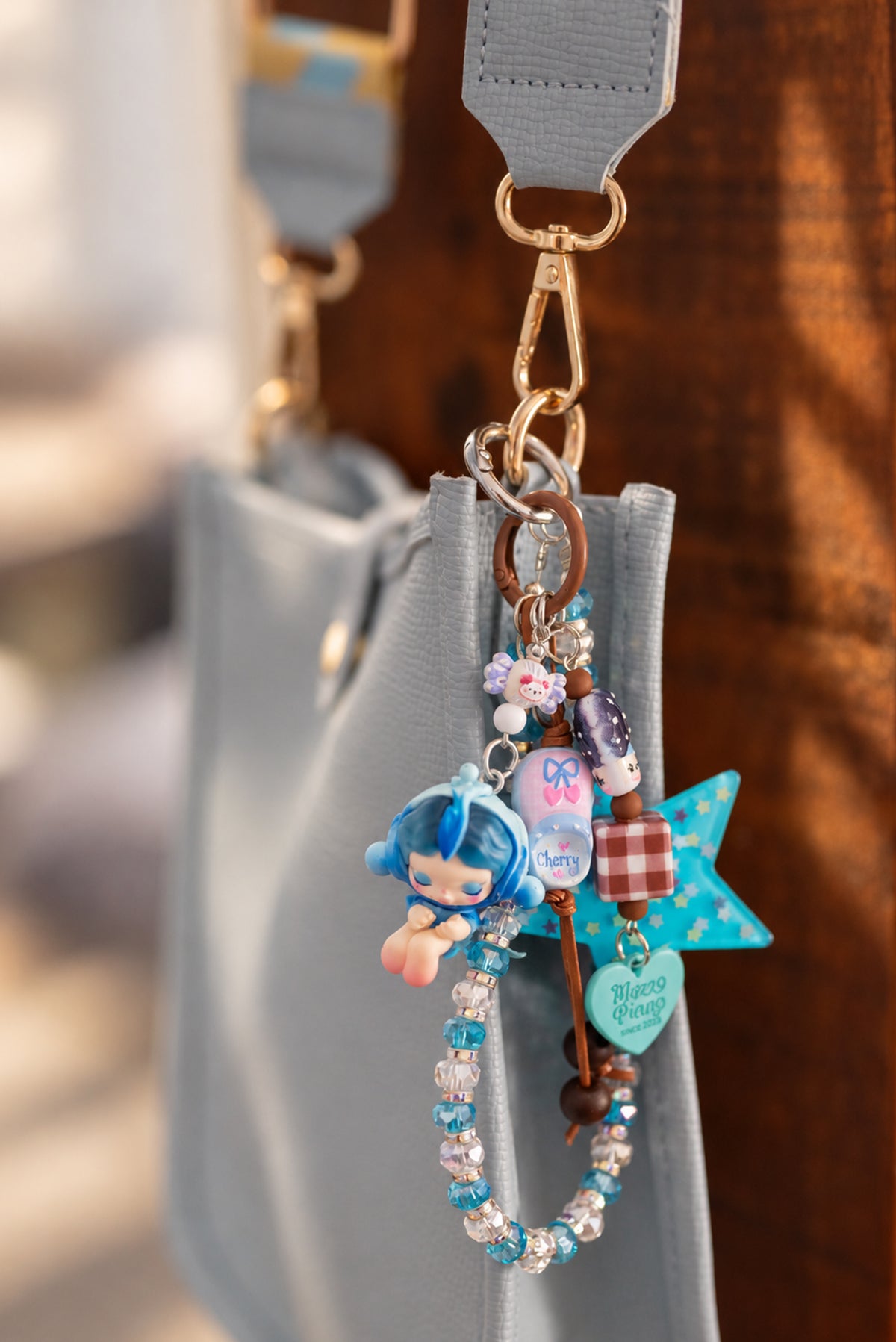Bag Charm