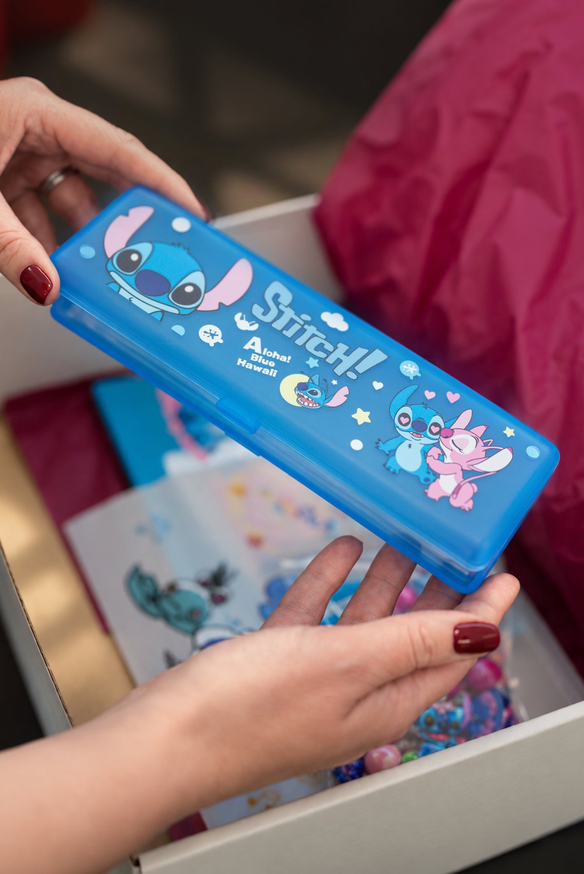 Essential Curated Gift Box