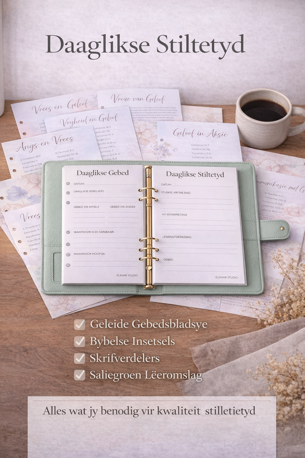 Daily Devotional Bundle