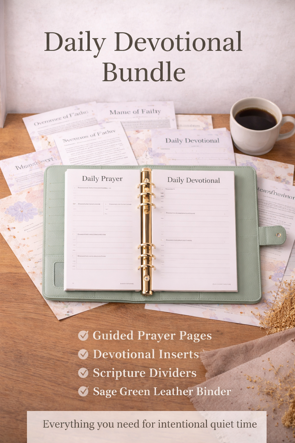 Daily Devotional Bundle
