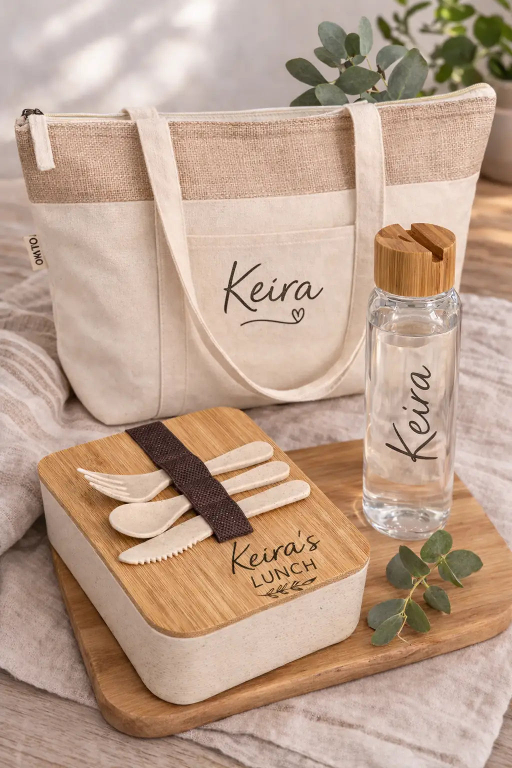 Premium Lunch Gift Set