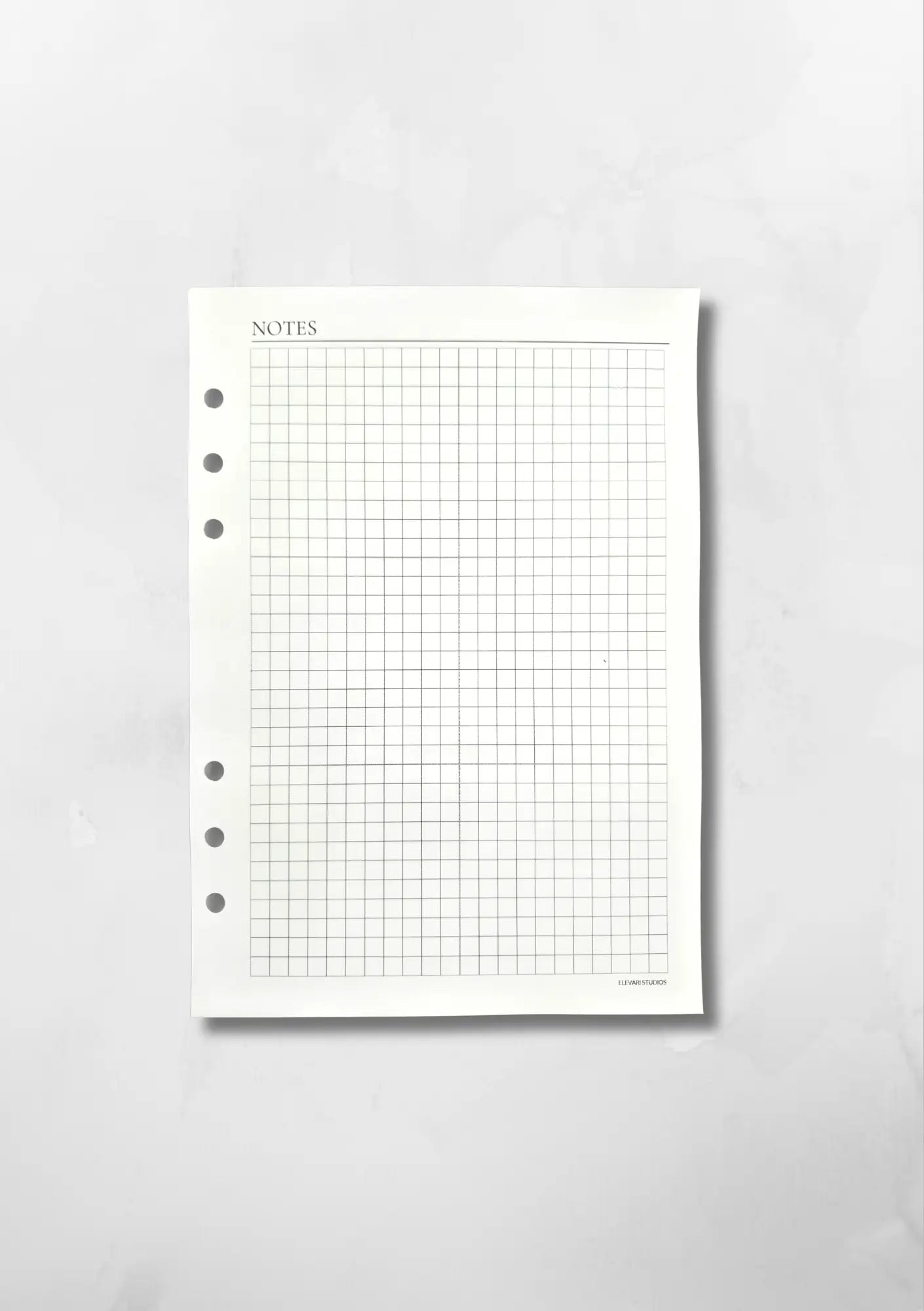 GRID NOTES