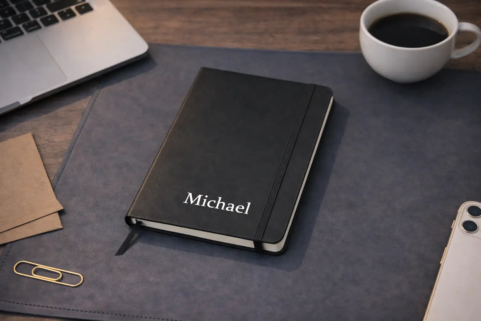 Personalised Name Notebook