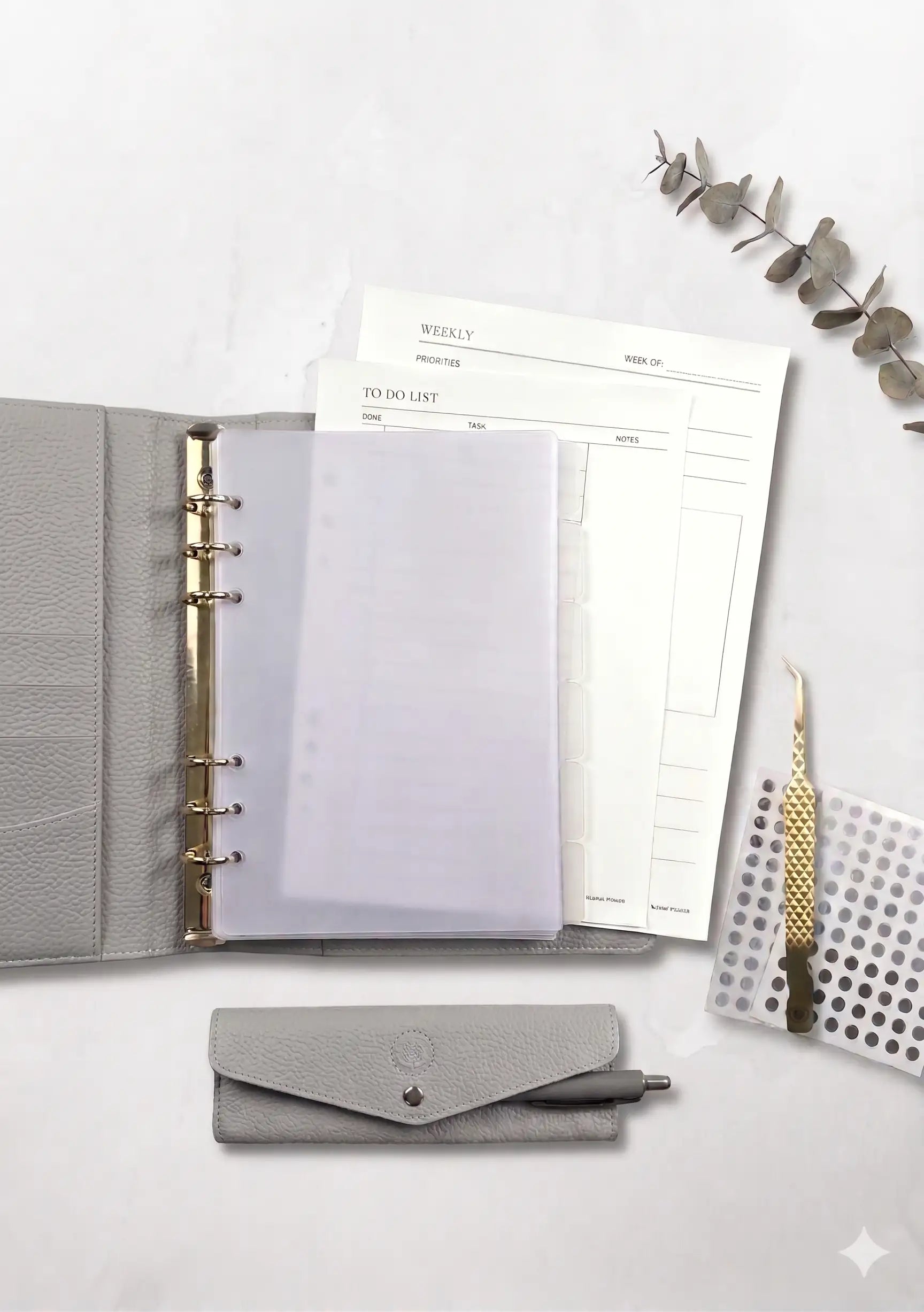 PLANNER STARTER BUNDLE