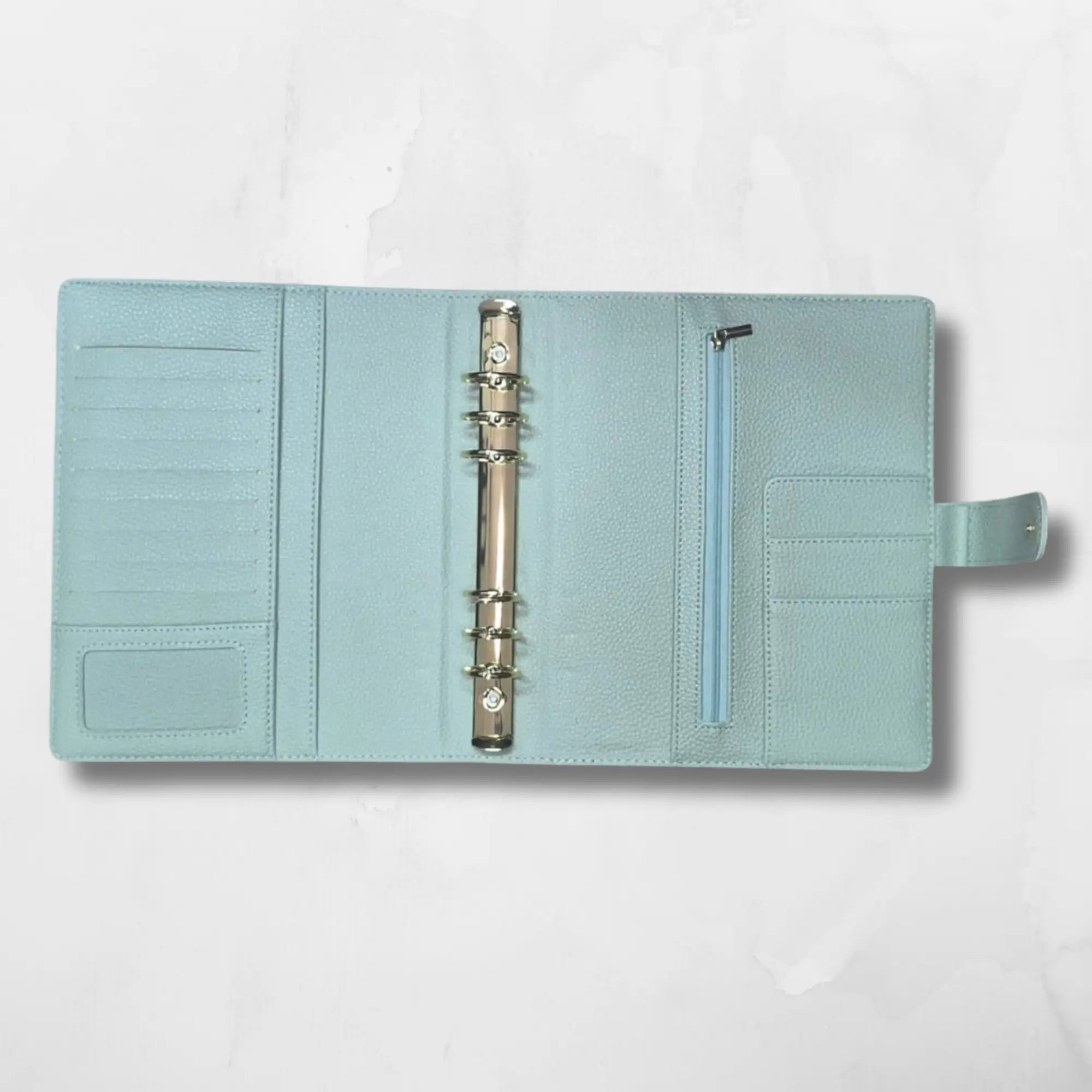 PREMIUM VEGAN LEATHER BINDER