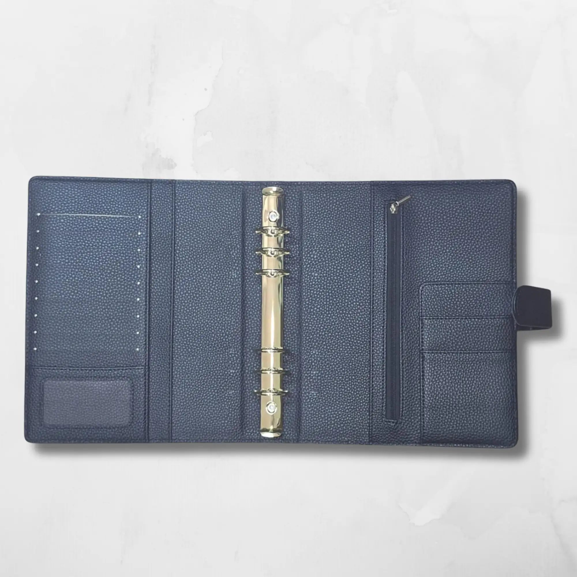 PREMIUM VEGAN LEATHER BINDER