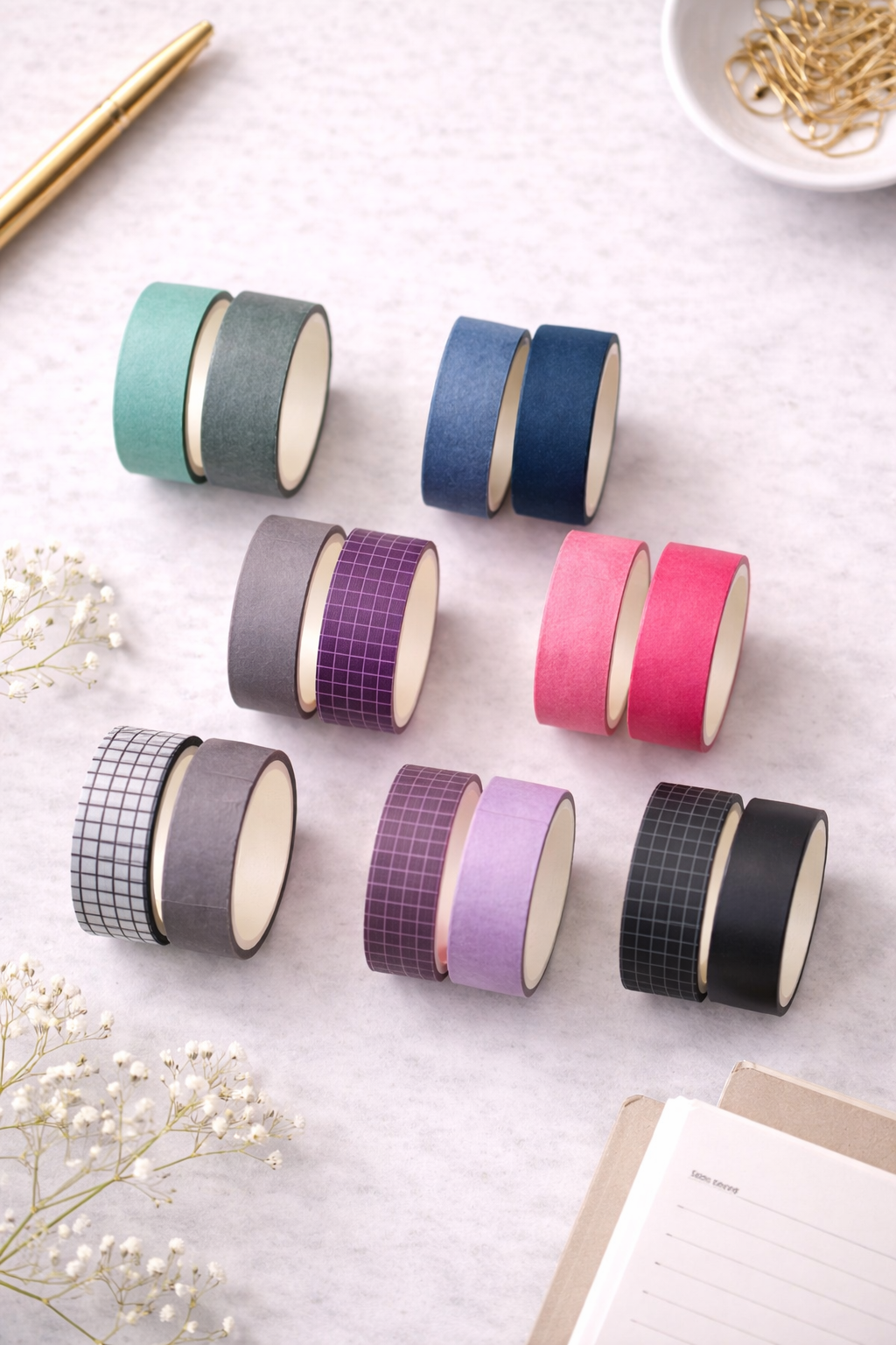 Washi Tape - Set of 2