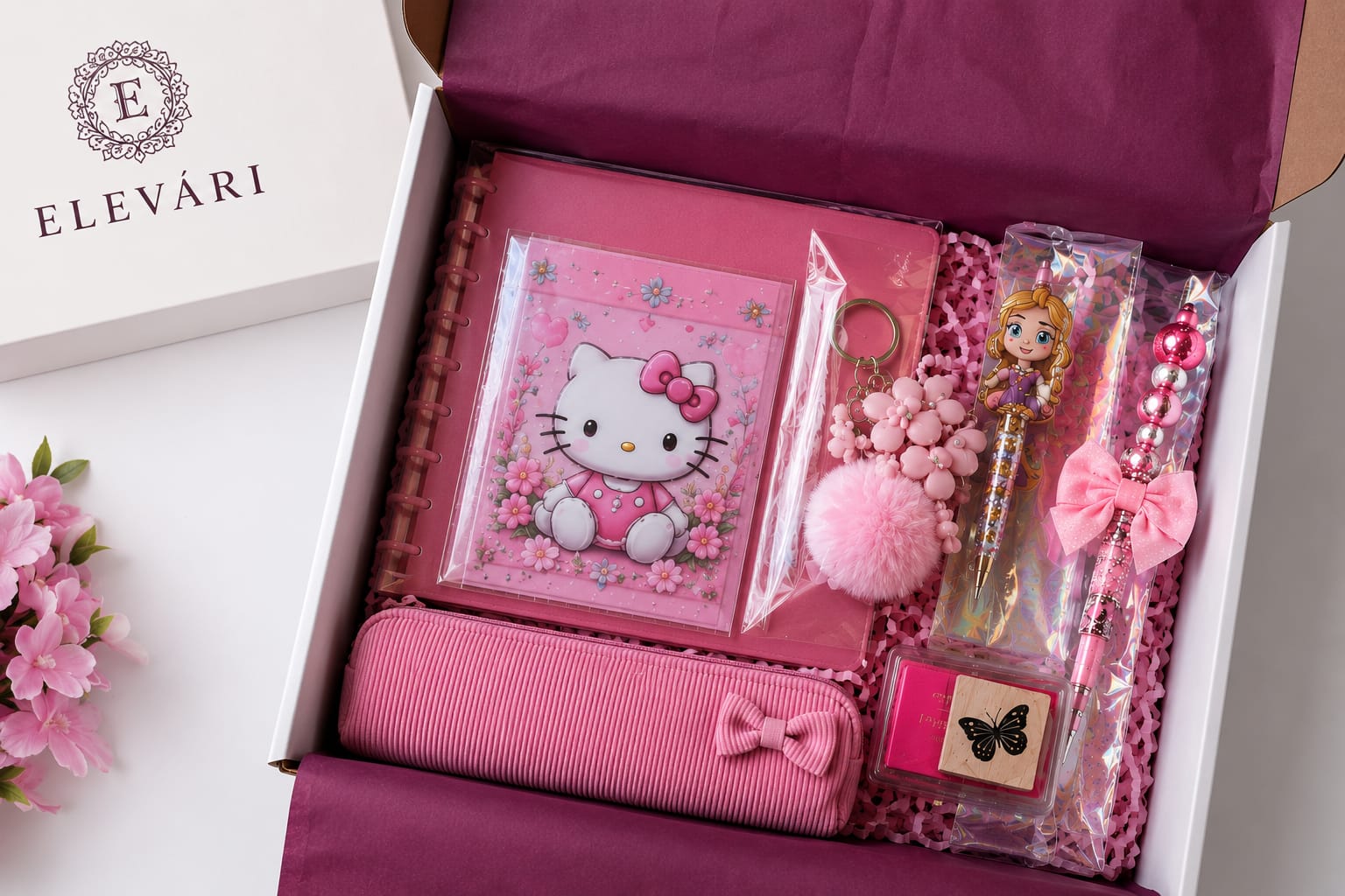 Premium Curated Gift Box