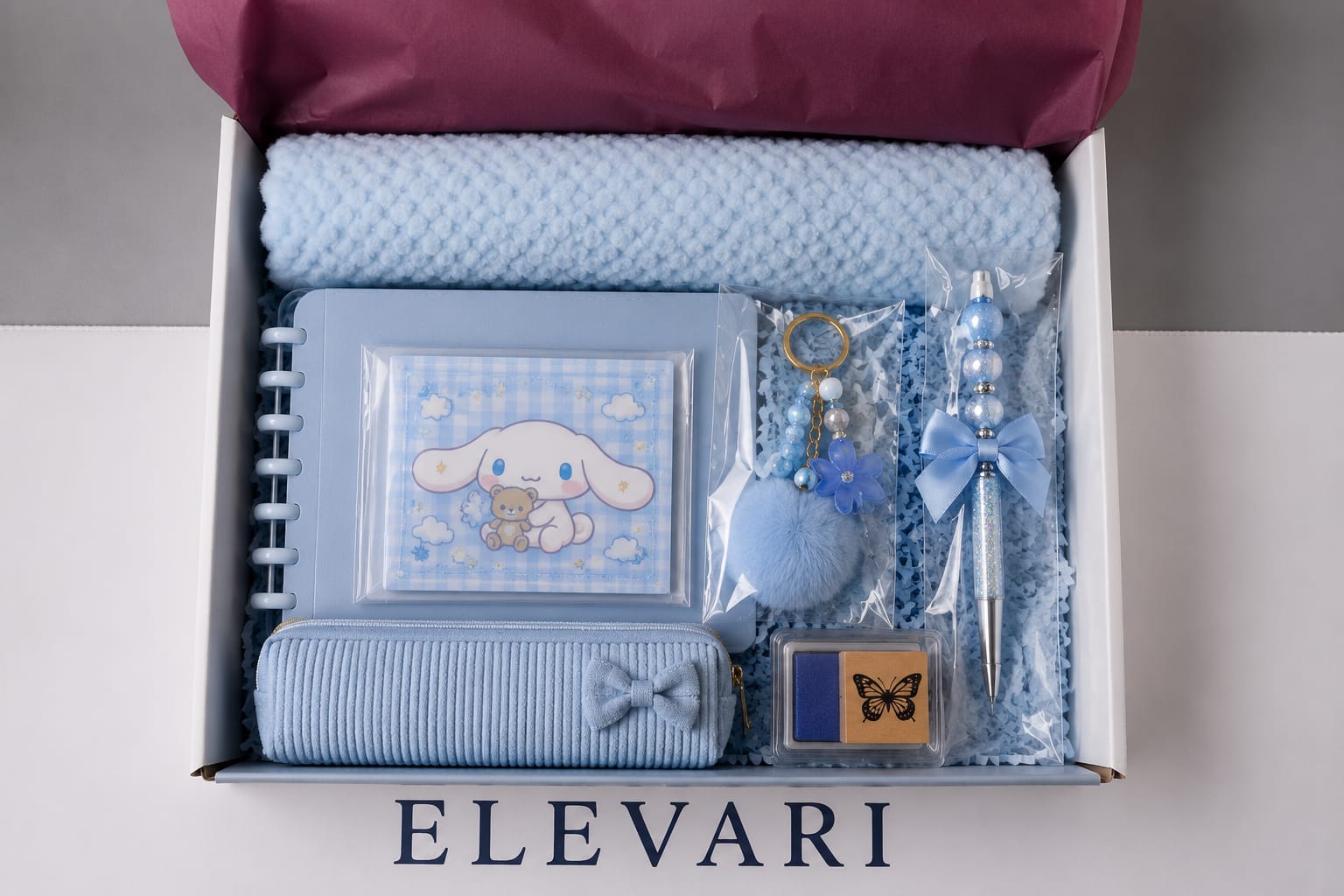 Essential Curated Gift Box
