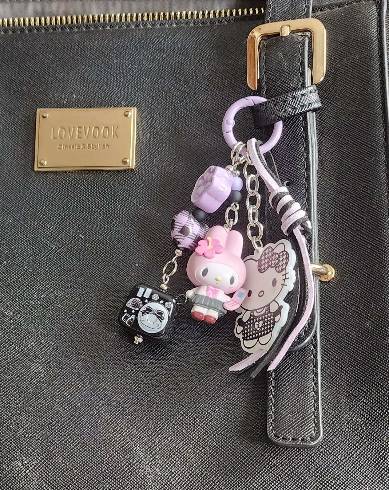 Bag Charm