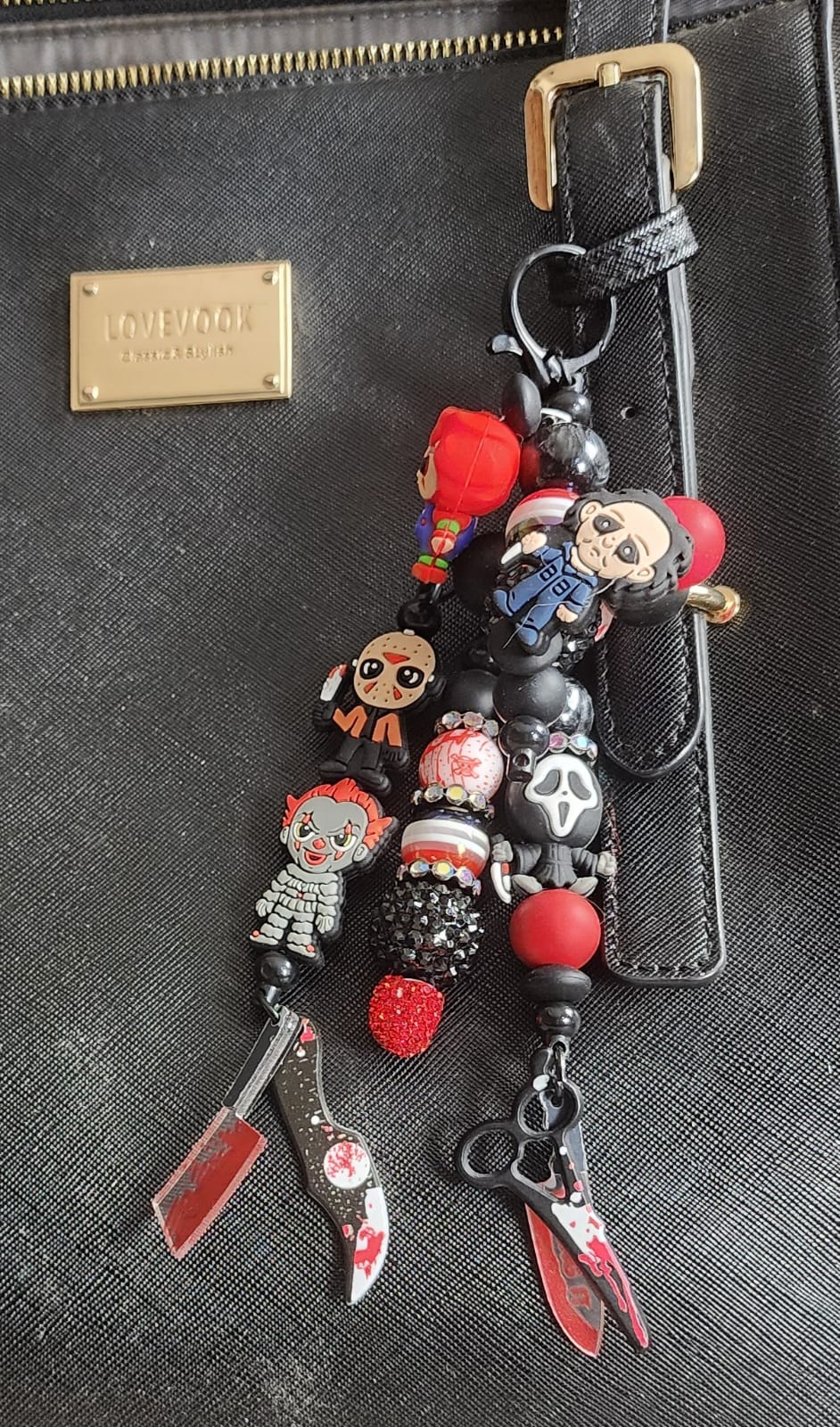 Bag Charm
