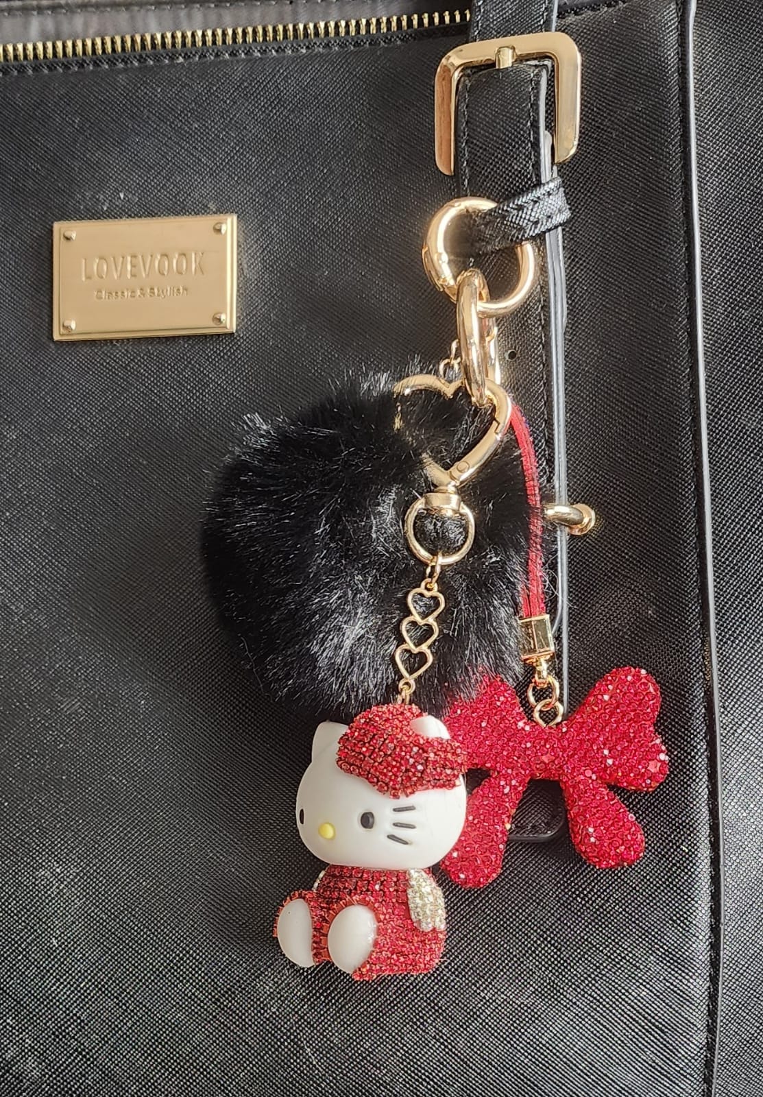 Bag Charm