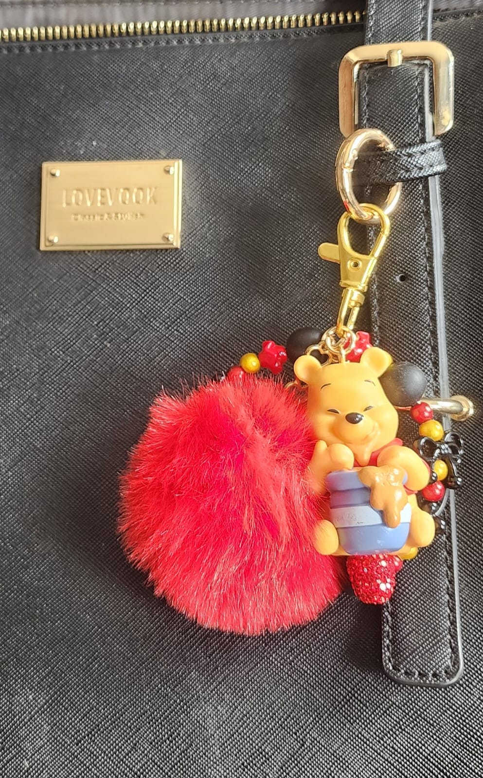 Bag Charm