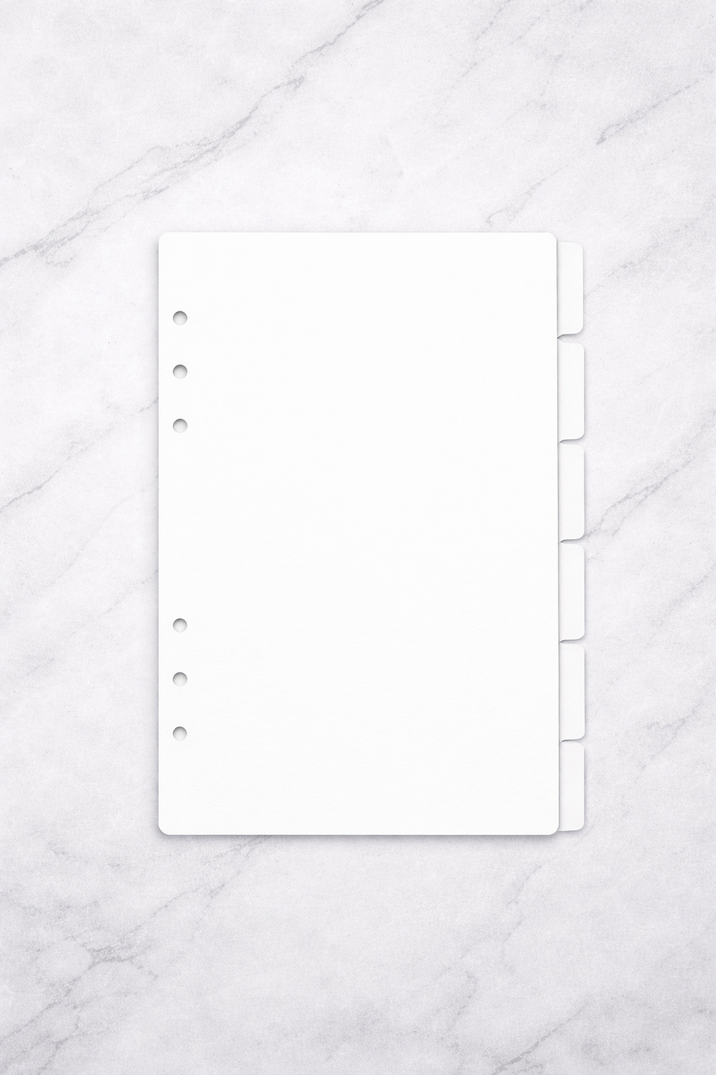 Planner Dividers