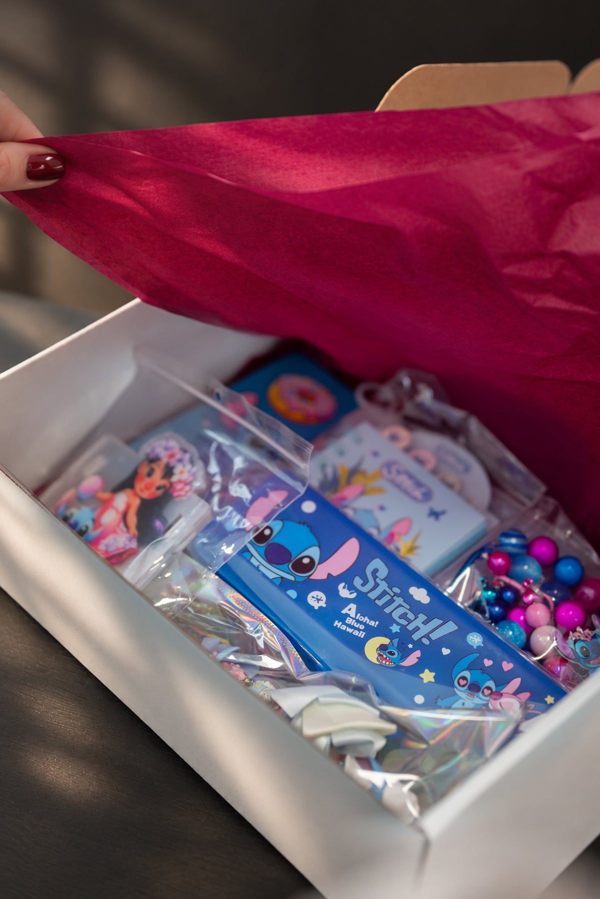 Essential Curated Gift Box