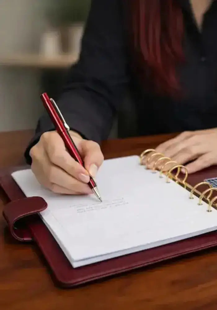Build Your Own Planner